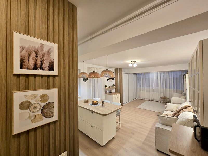 Colentina - Andronache, Apartament 3 camere 83 mp